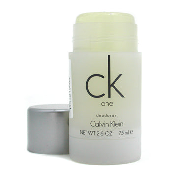 <tc>CALVIN KLEIN</tc> Déodorant en stick Ck One 75 g