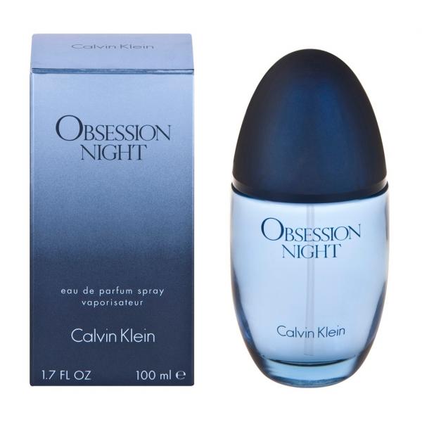 <tc>CALVIN KLEIN</tc> Obsession Nuit Eau De Parfum Vaporisateur 100 ml