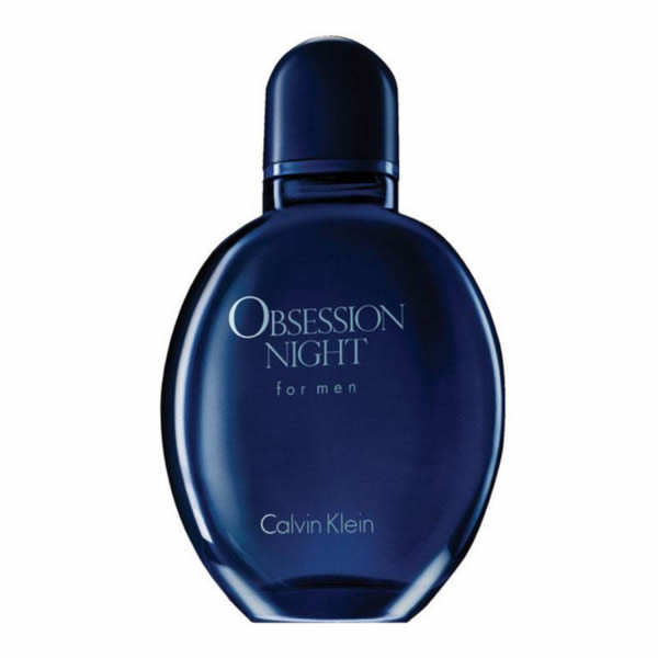 <tc>CALVIN KLEIN</tc> Obsession Night For Men Eau de Toilette Vaporisateur 125 ml