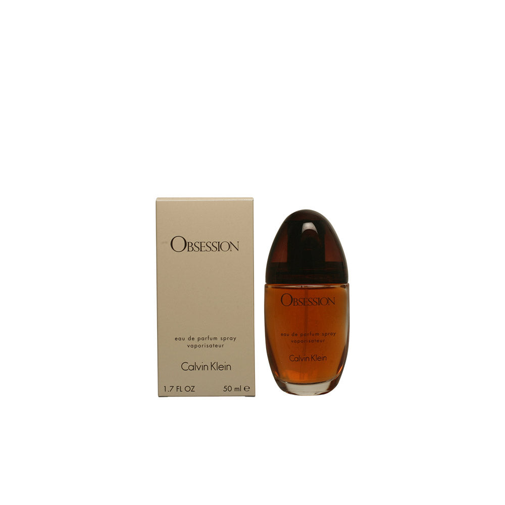 <tc>CALVIN KLEIN</tc> Obsession Eau De Parfum Vaporisateur 50ml