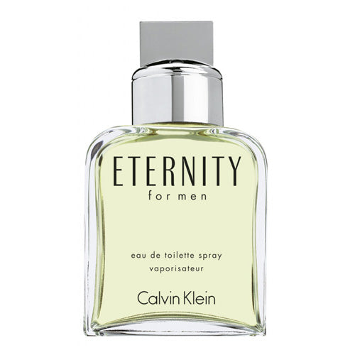 <tc>CALVIN KLEIN</tc> Eternity Pour Homme Eau De Toilette Spray 50ml