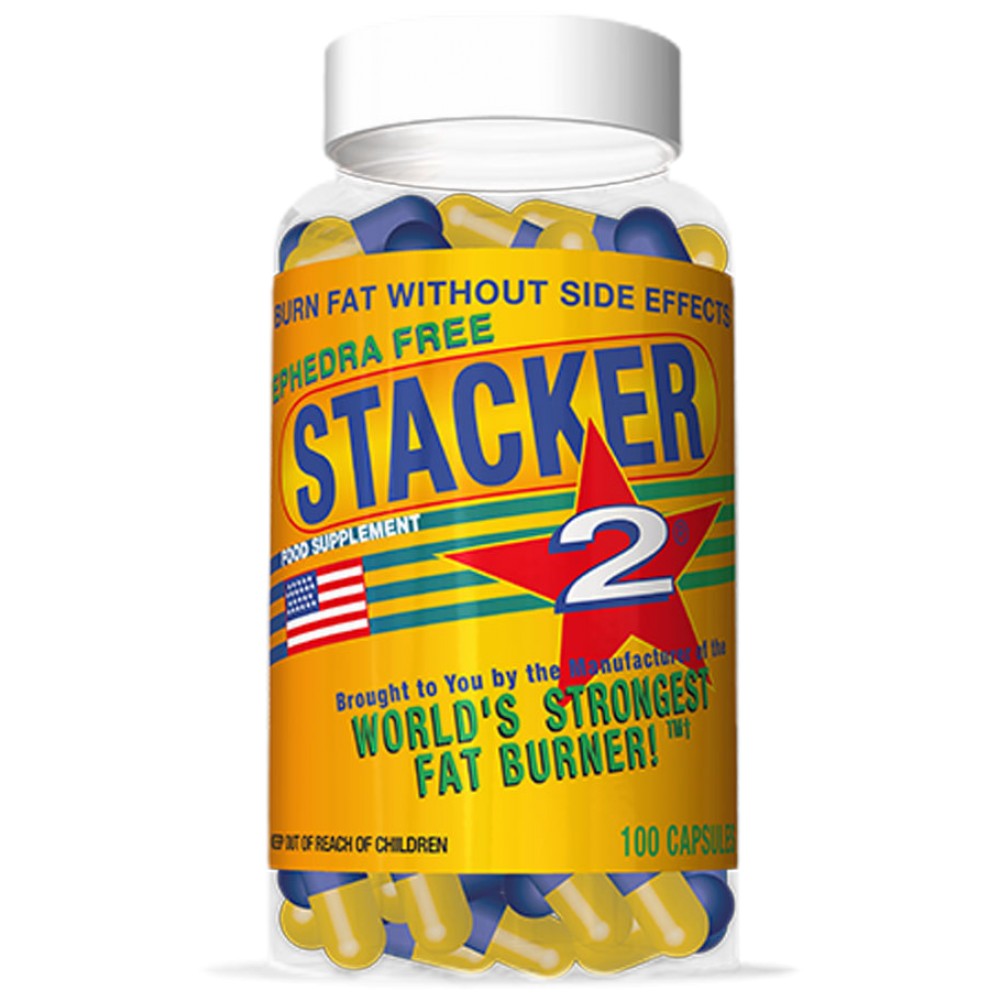 <tc>STACKER</tc> 2 à 100 gélules