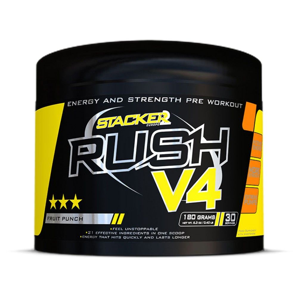Rush V4 - 180 grammes