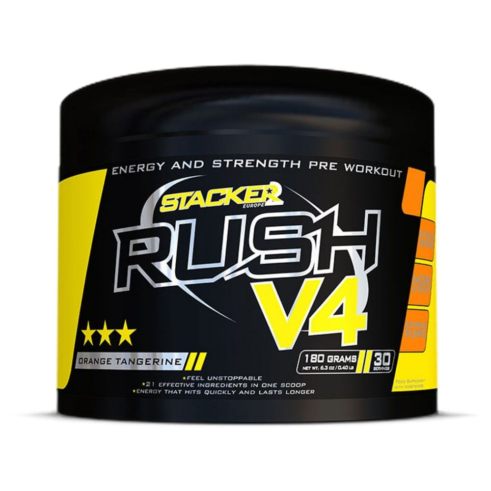Rush V4 - 180 grammes