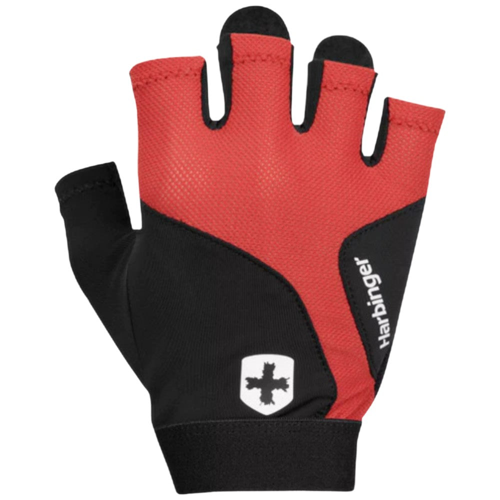 Gants masculins/FlexFit 2.0 - rouge