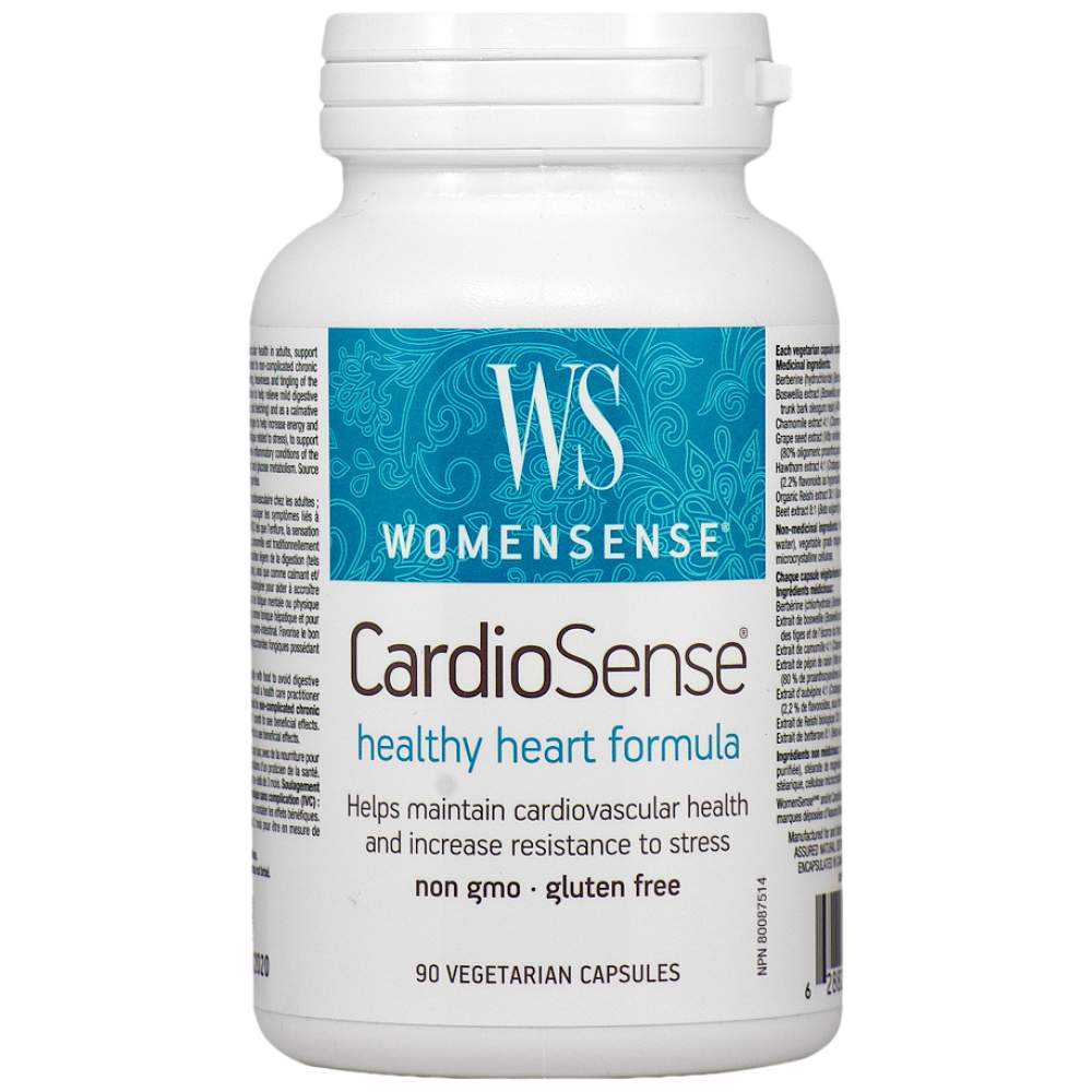 Capsules Cardio Sense 90