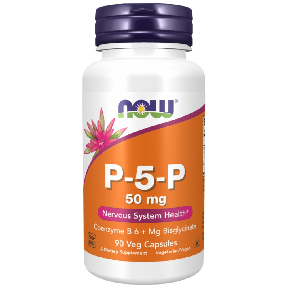 P-5-P 50 mg - 90 capsules