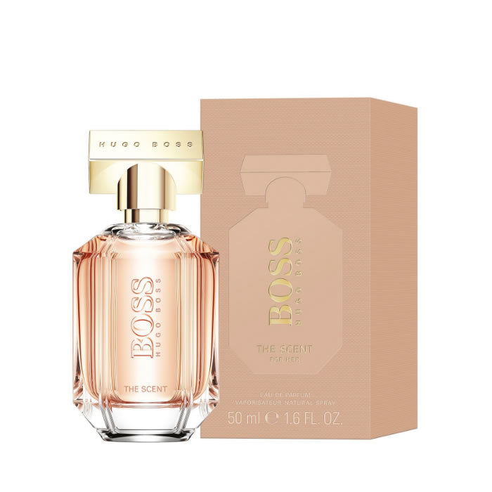 <tc>HUGO BOSS</tc> Eau de parfum en vaporisateur The Scent For Her 50 ml