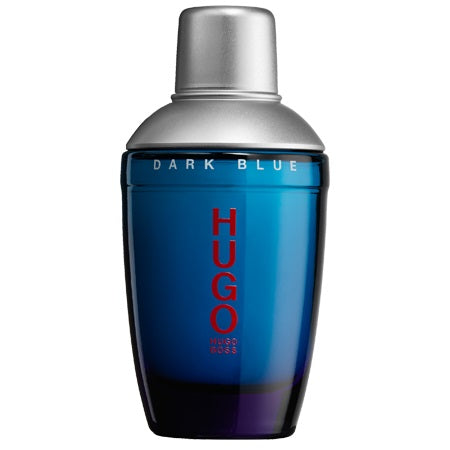 <tc>HUGO BOSS</tc> Hugo Bleu Foncé Eau De Toilette Vaporisateur 75ml