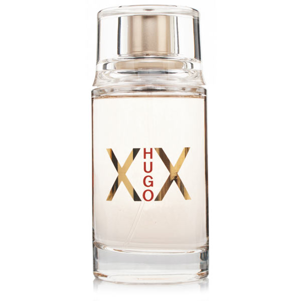 <tc>HUGO BOSS</tc> Hugo Xx Eau De Toilette Vaporisateur 100ml