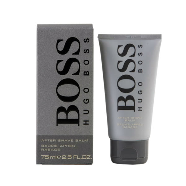 <tc>HUGO BOSS</tc> Baume après-rasage en bouteille Boss 75 ml