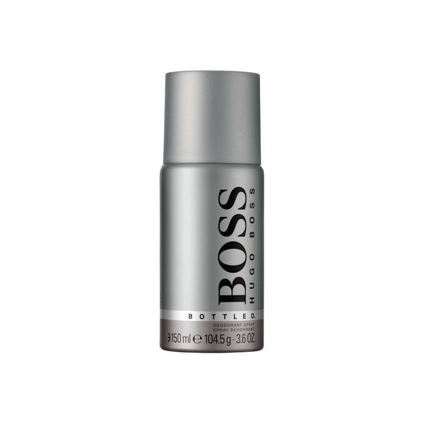 <tc>HUGO BOSS</tc> Déodorant en spray Boss Bottled Gray Box 150 ml