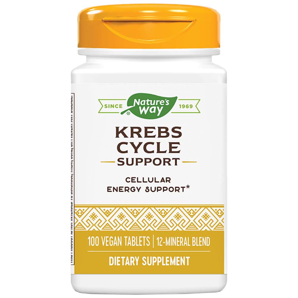 Support du cycle de Krebs - 100 comprimés