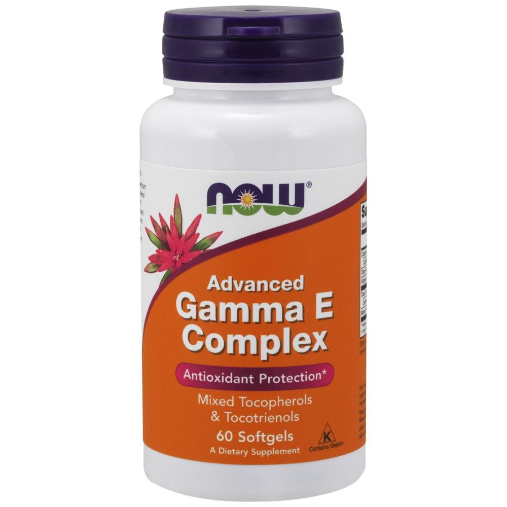 Complexe gamma avancé - 60 capsules de gel