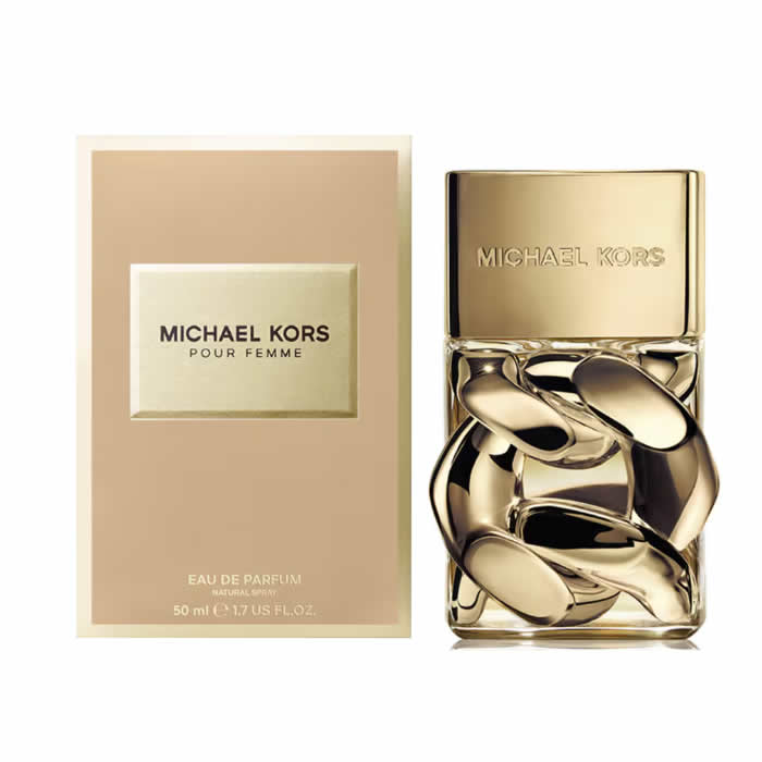 <tc>MICHAEL KORS</tc> Pour Femme Eau De Parfum Vaporisateur 50ml