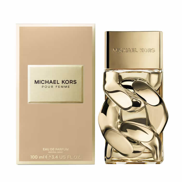 <tc>MICHAEL KORS</tc> Pour Femme Eau De Parfum Vaporisateur 100ml