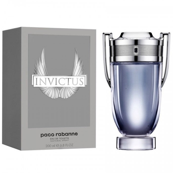 <tc>PACO RABANNE</tc> Invictus - Eau de Toilette Pour Homme 200 ml