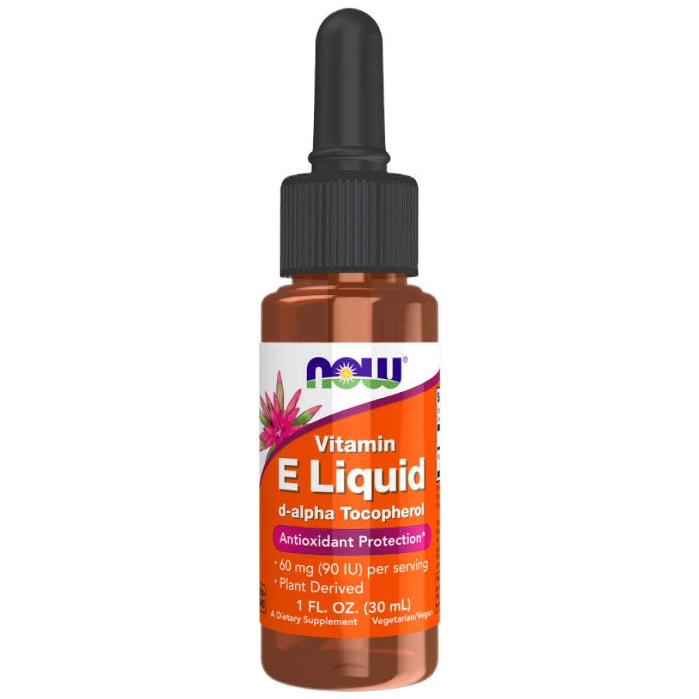 Liquide de la vitamine E-Oil | d-alpha tocophérol - 30 ml