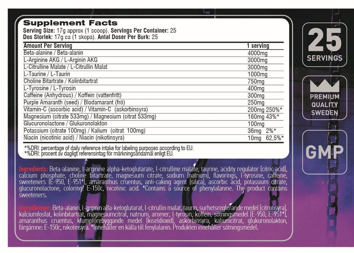 Le boucher 2.0 - 425 grammes