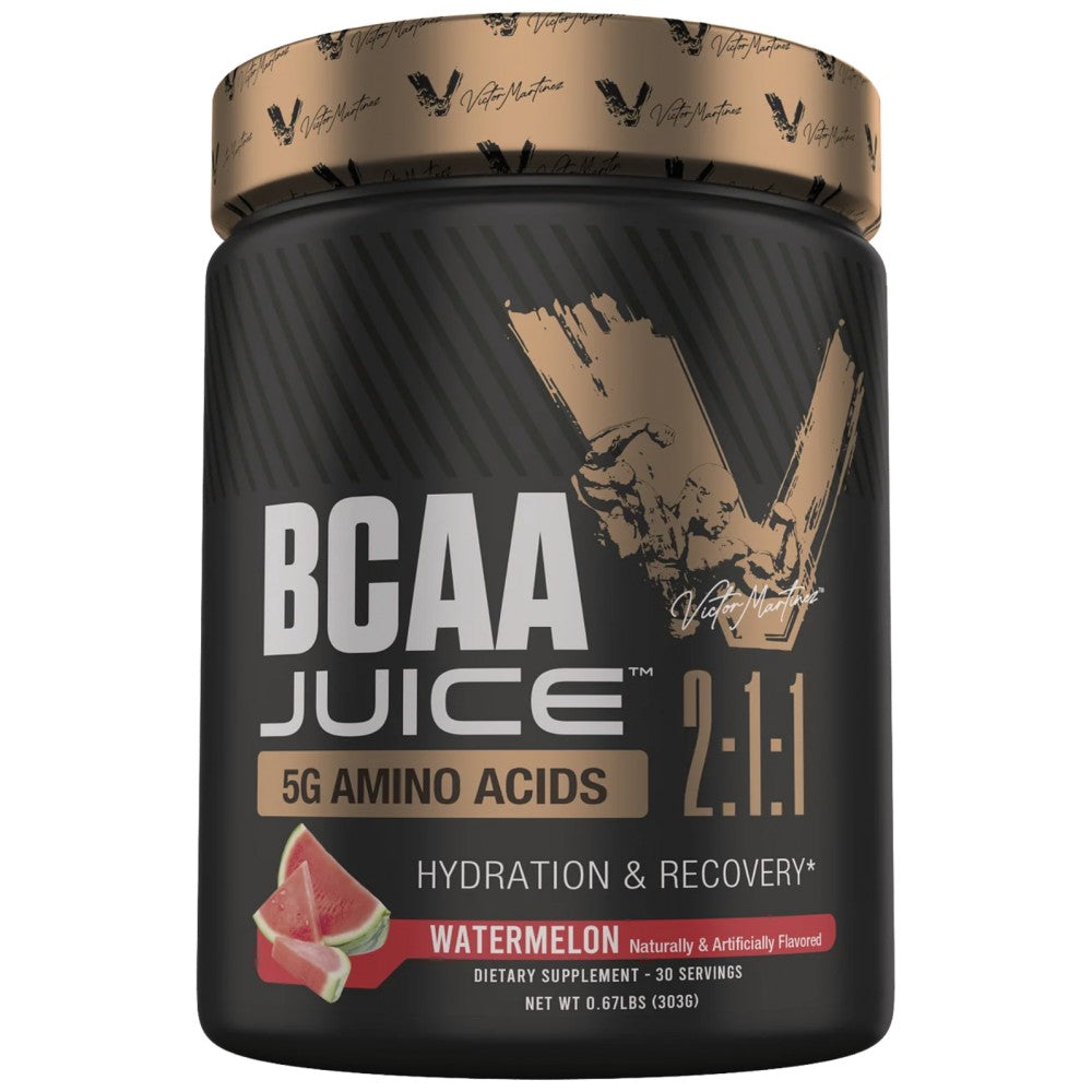 Jui BCAA | Hydratation et récupération 300 grammes