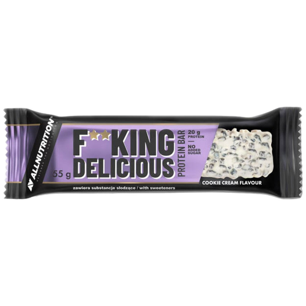 F ** CKING Delicious Protein Bar - 55 grammes