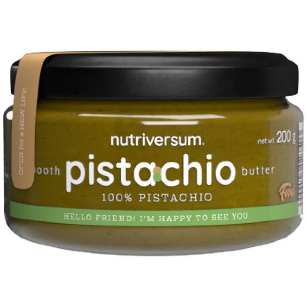 Butter de pistache | Keto Friendly - 200 grammes