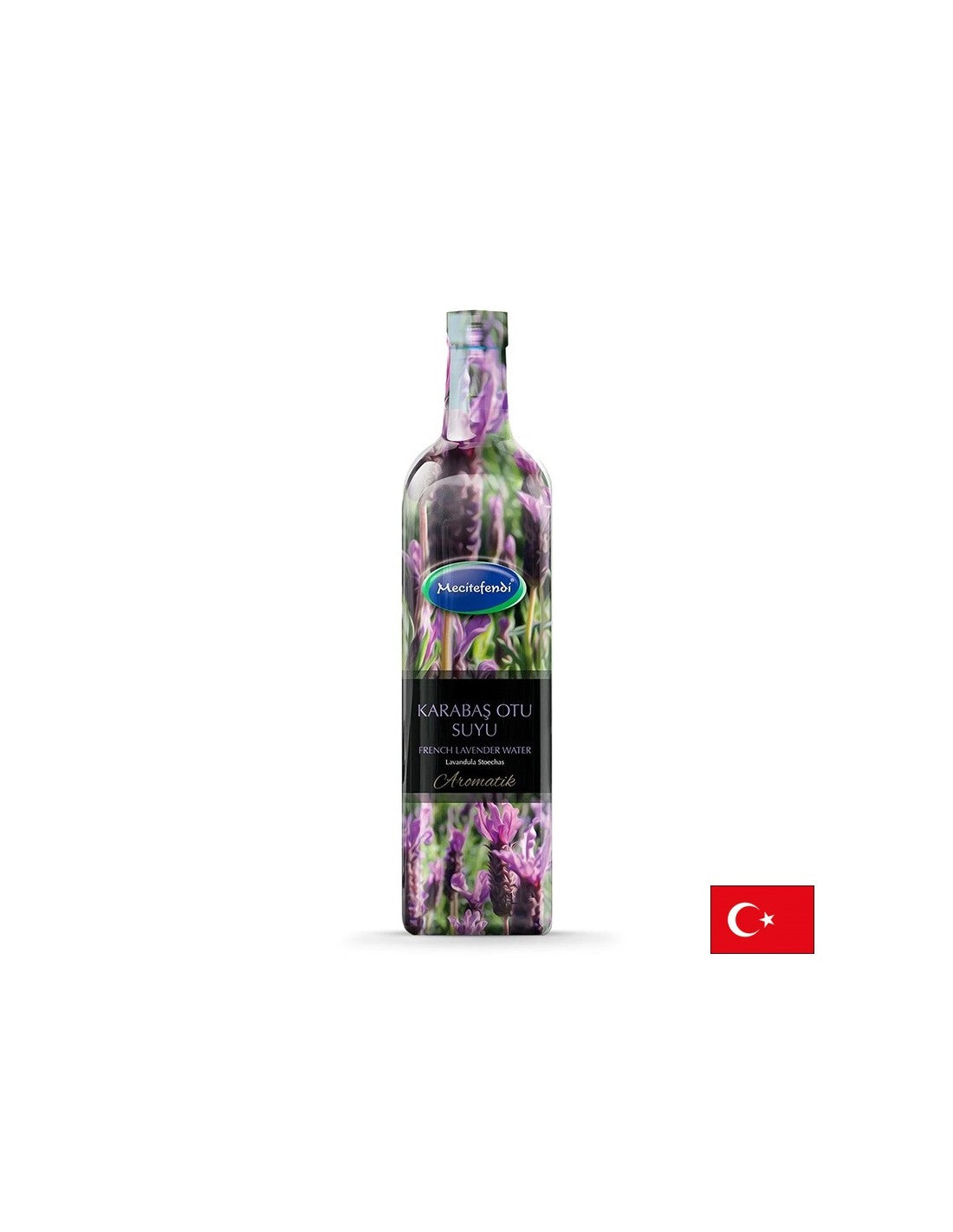 Eau aromatique de lavande française - système nerveux, 1 litre, 20 doses