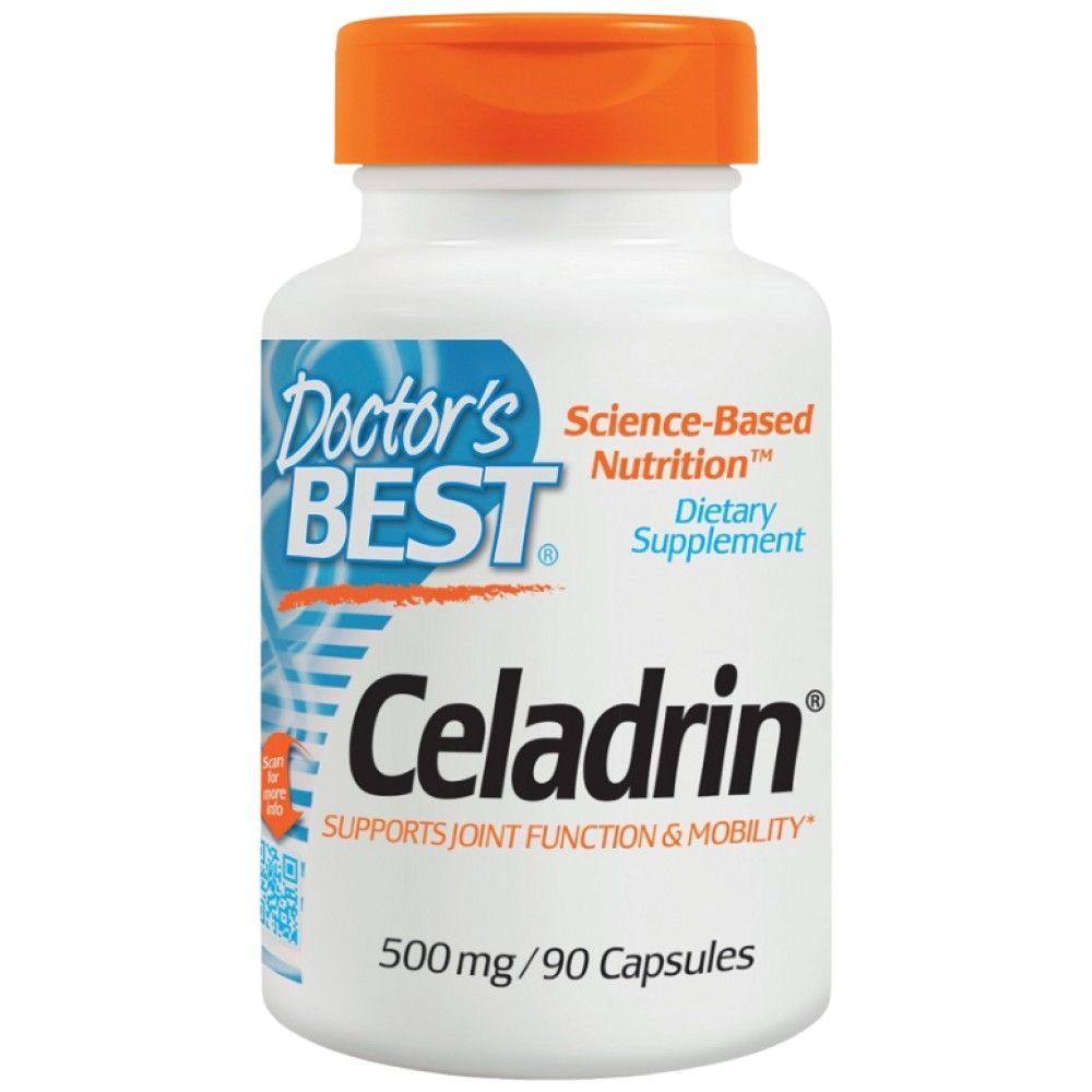 Meilleure céladrin 500 mg - 90 capsules