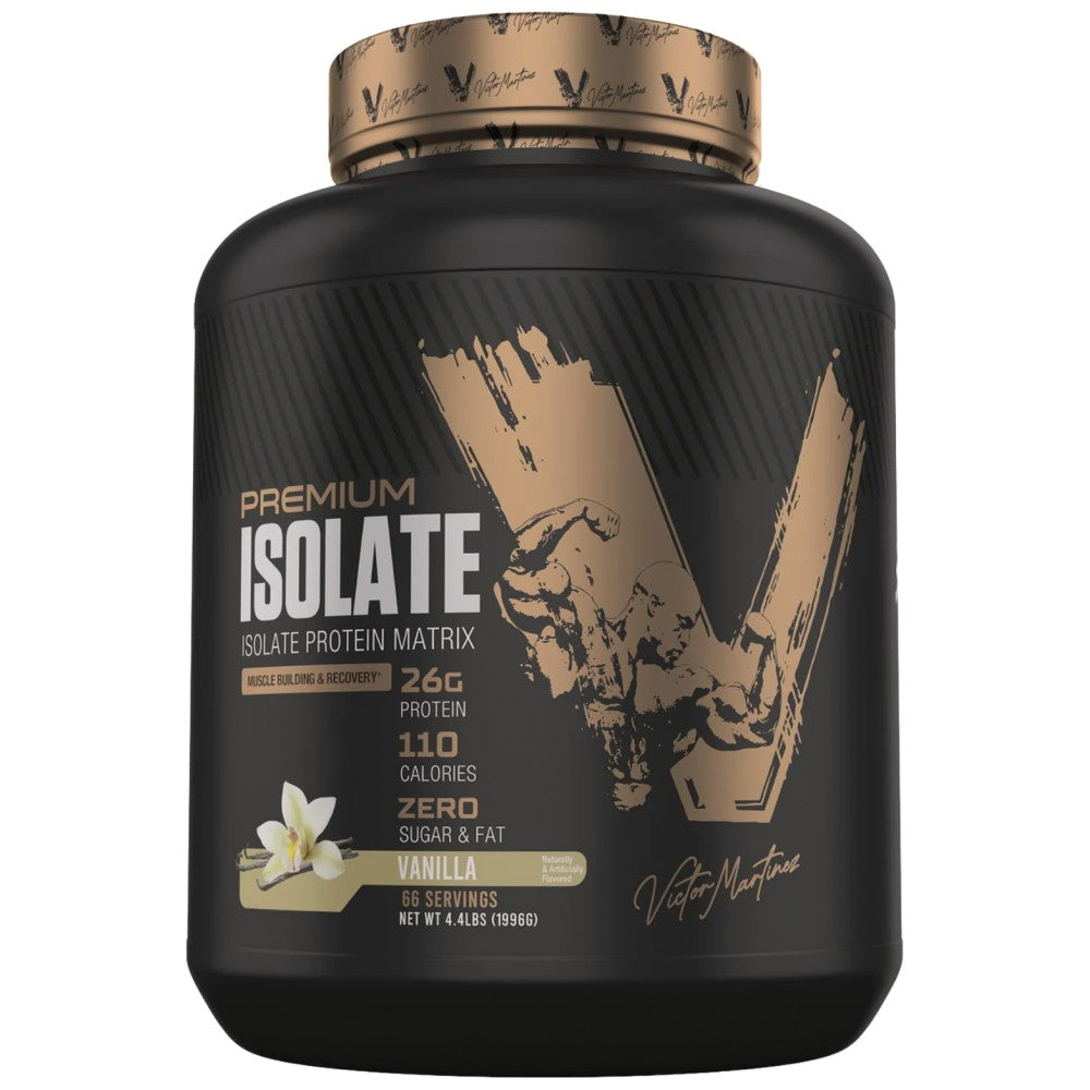 Matrice de protéine isolat premium 1996 grammes