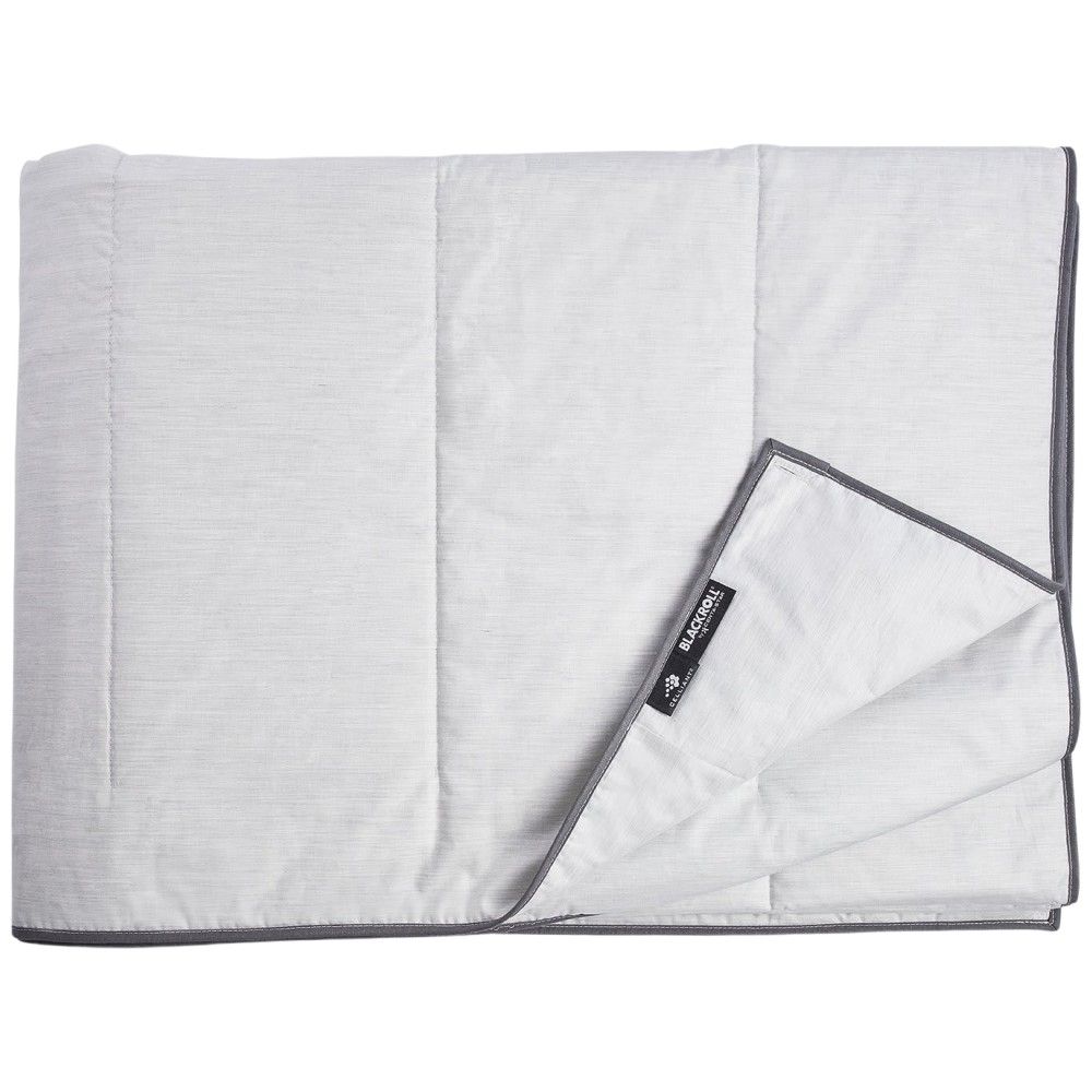 <tc>Blackroll</tc>® Couverture de récupération toute l'année | Couverture de récupération - 135 x 200 cm