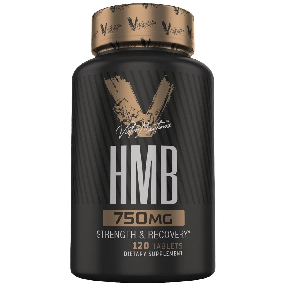 HMB 750 mg 120 comprimés