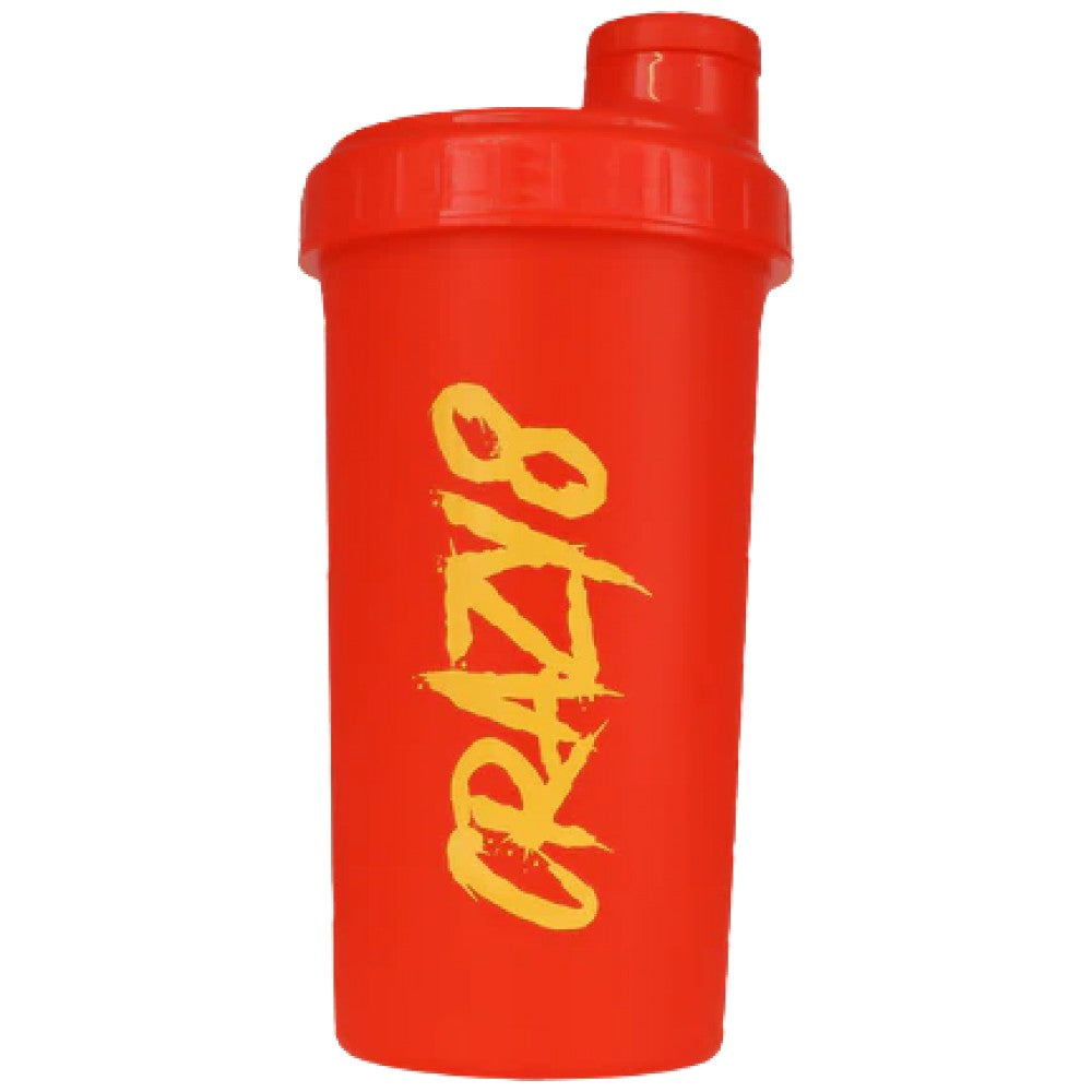 Shaker | Crazy 8 - rouge - 700 ml