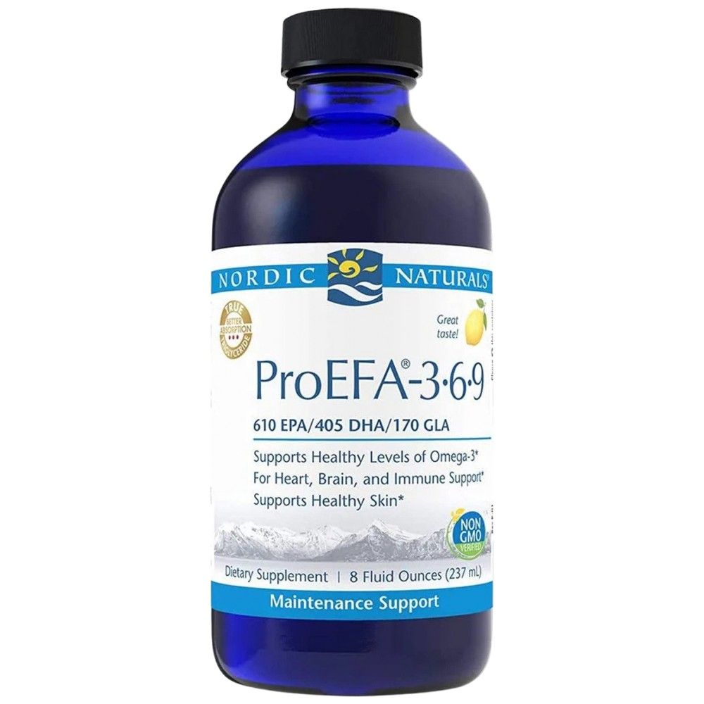 Proefa - Omega 3,6.9 - 237 ml