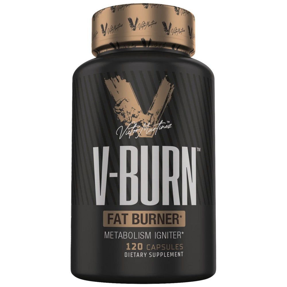 Brûleur de graisse en V 120 capsules