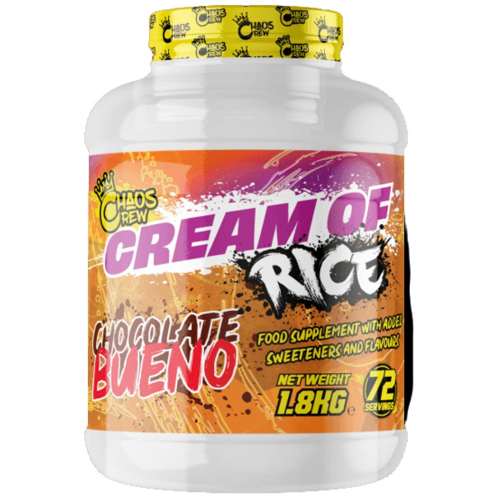 Crème de riz | Repas de riz - 1800 grammes