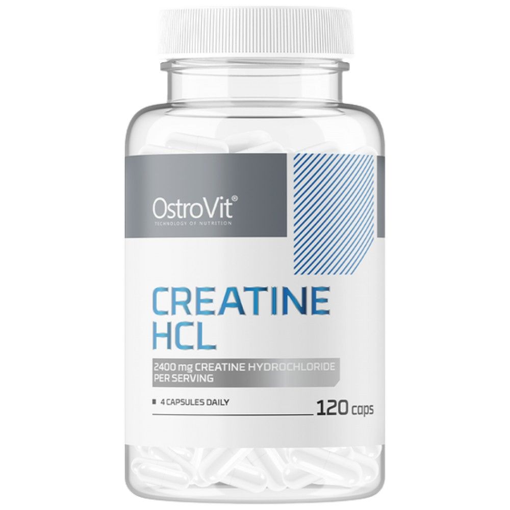 Creatine HCL 2400/créatine chlorhydrate - 300 ка m'enсул