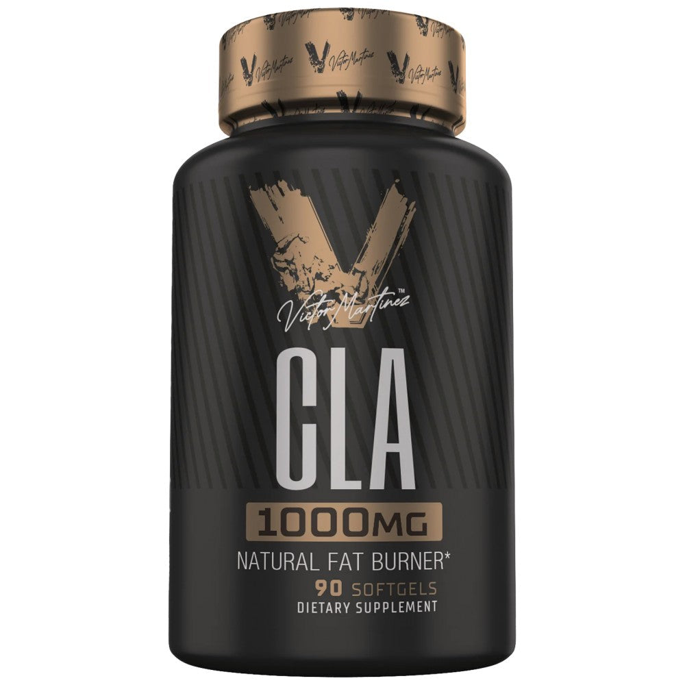 CLA 1000 mg 90 capsules de gel