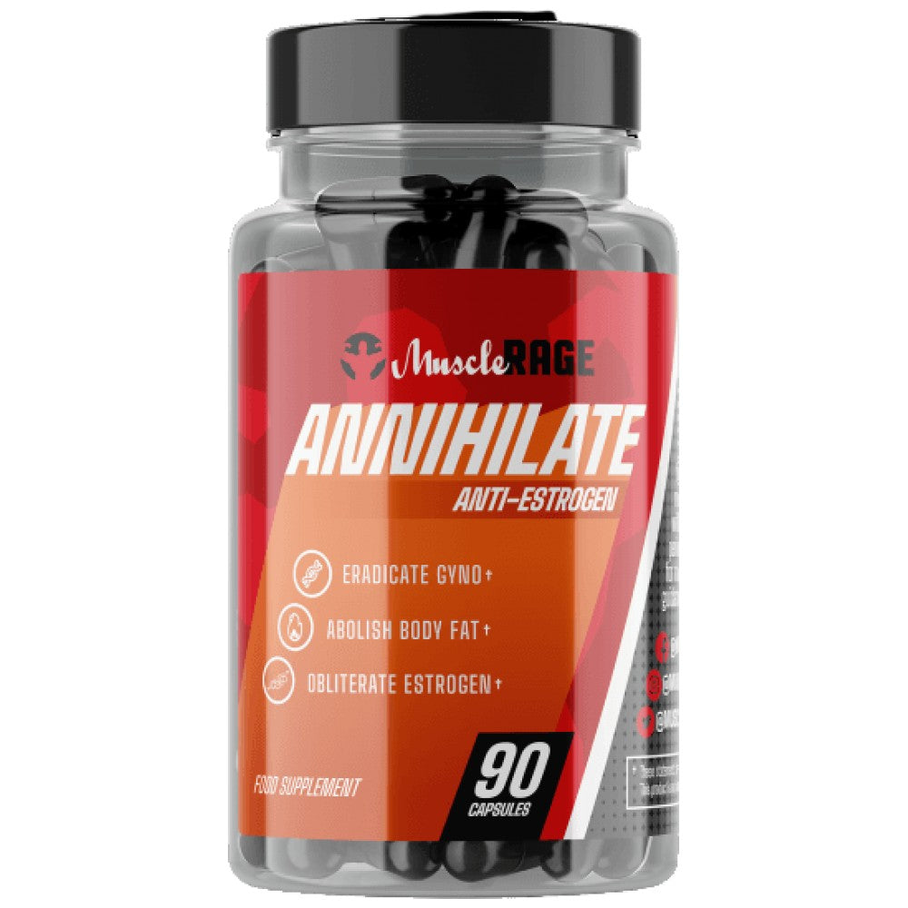 Anéantir | Anti-œstrogène - 90 capsules