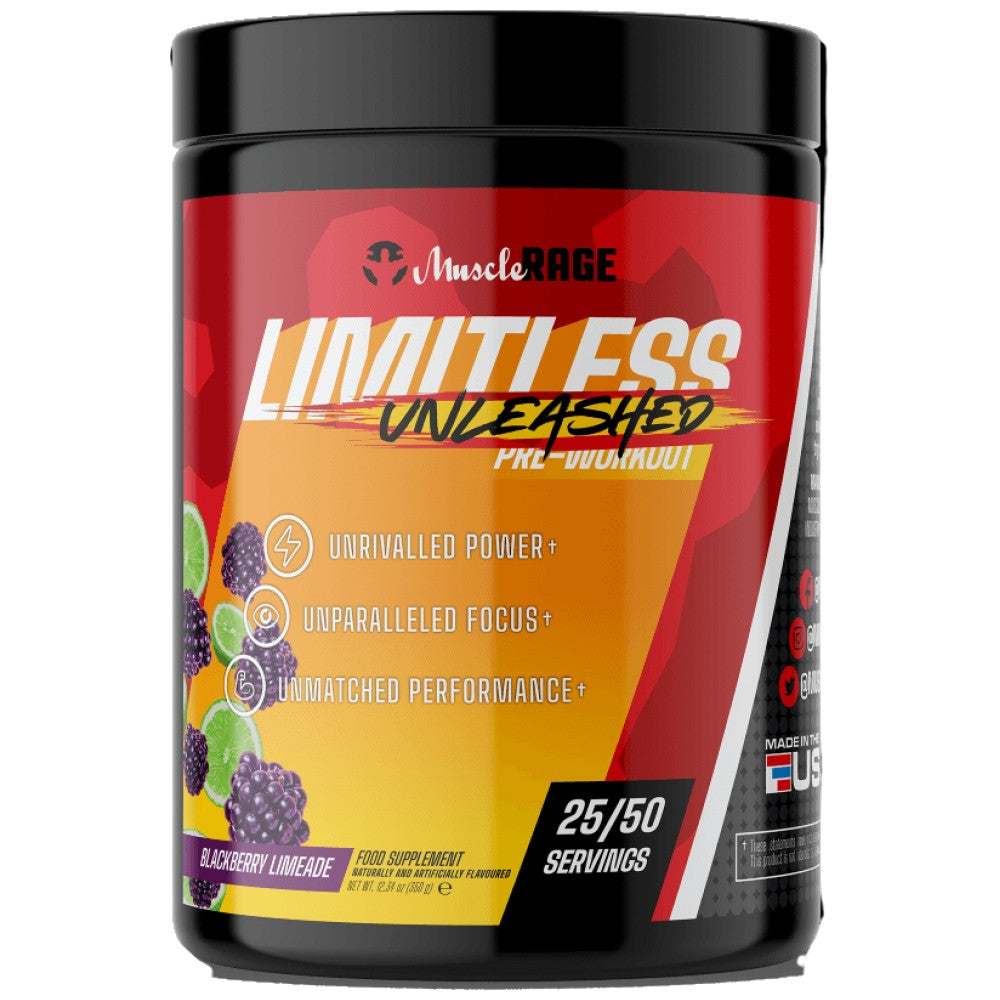 Limite Unleashed - 350 grammes