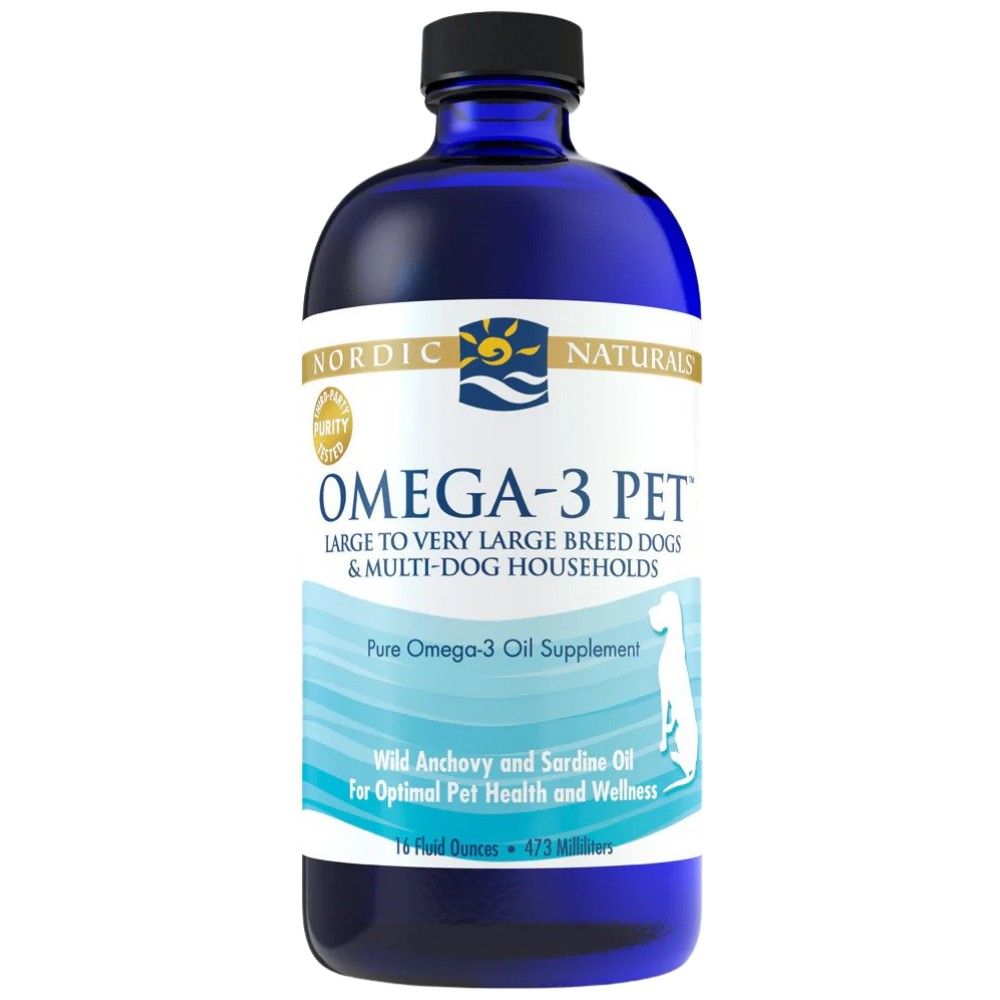 Oméga-3 Pet - 473 ml