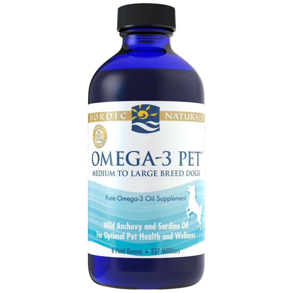 Oméga-3 Pet - 237 ml