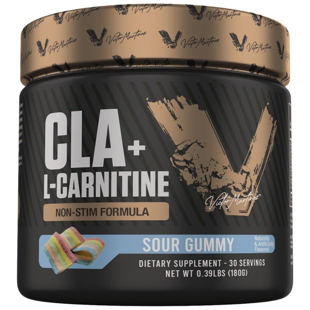 CLA + L-Carnitine | GRAMES NON-STIM