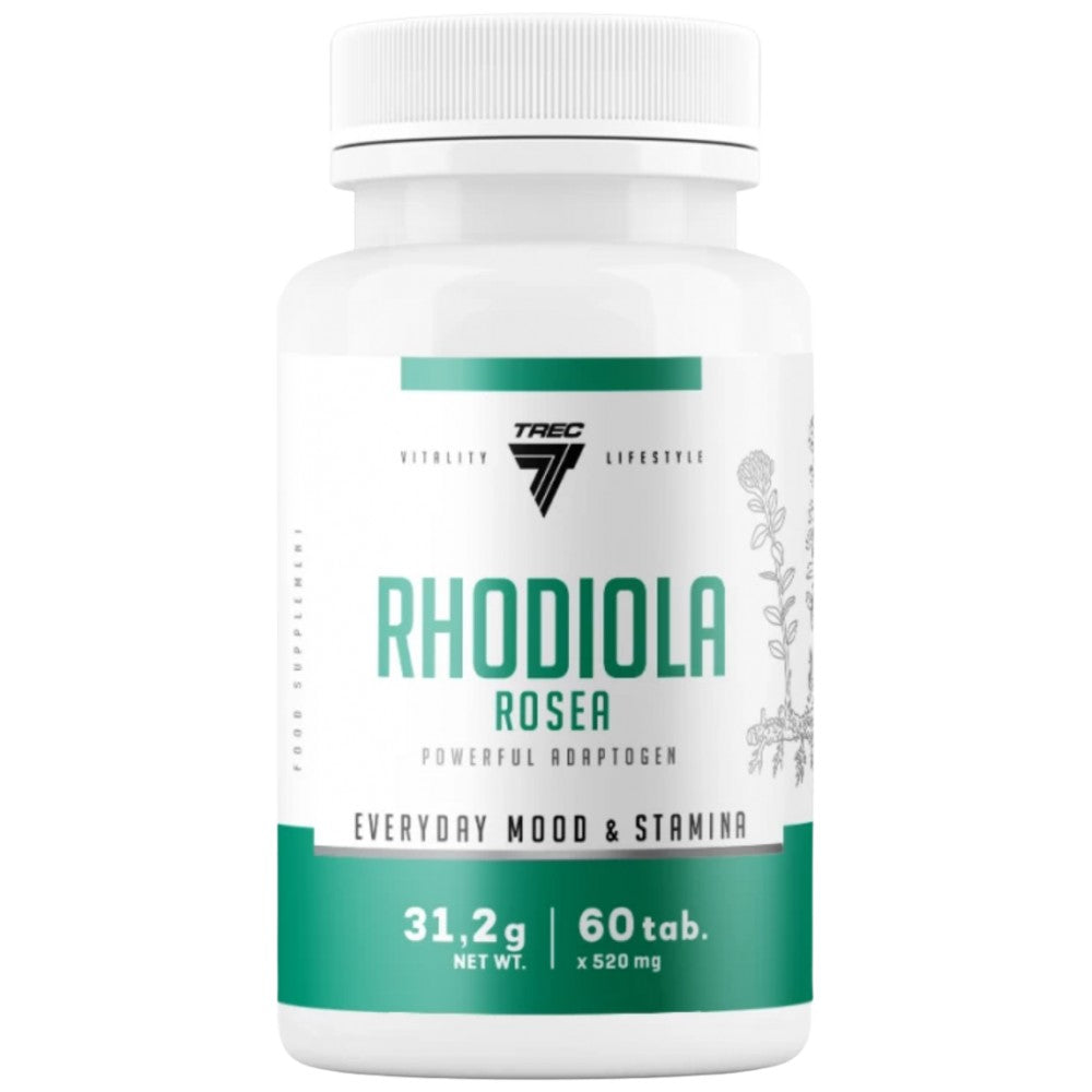 Rhodiola rosea 520 mg 60 comprimés