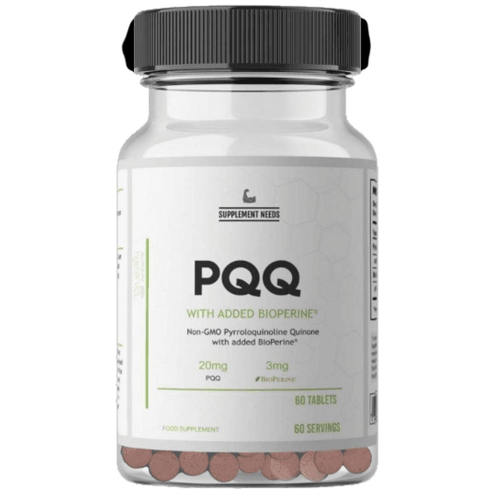 PQQ 20 mg - 60 comprimés