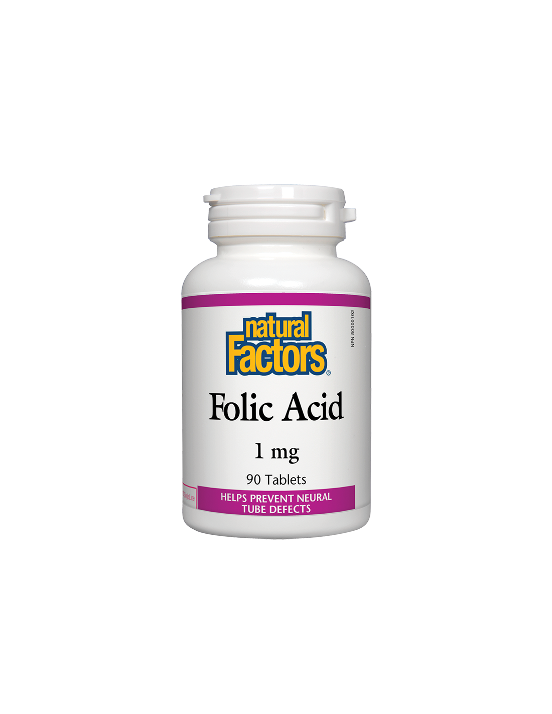 Acide folique 1 mg - 90 comprimés