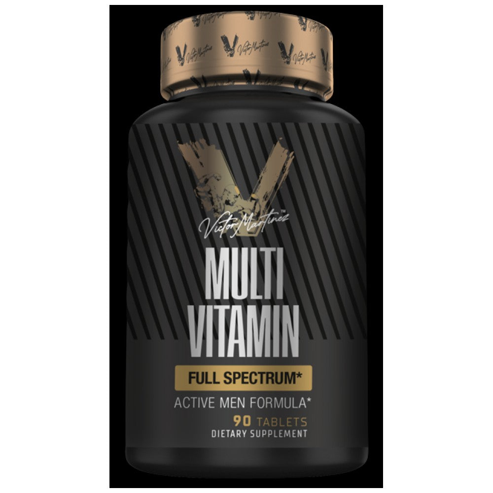 Comprimés multivitamines 90 comprimés