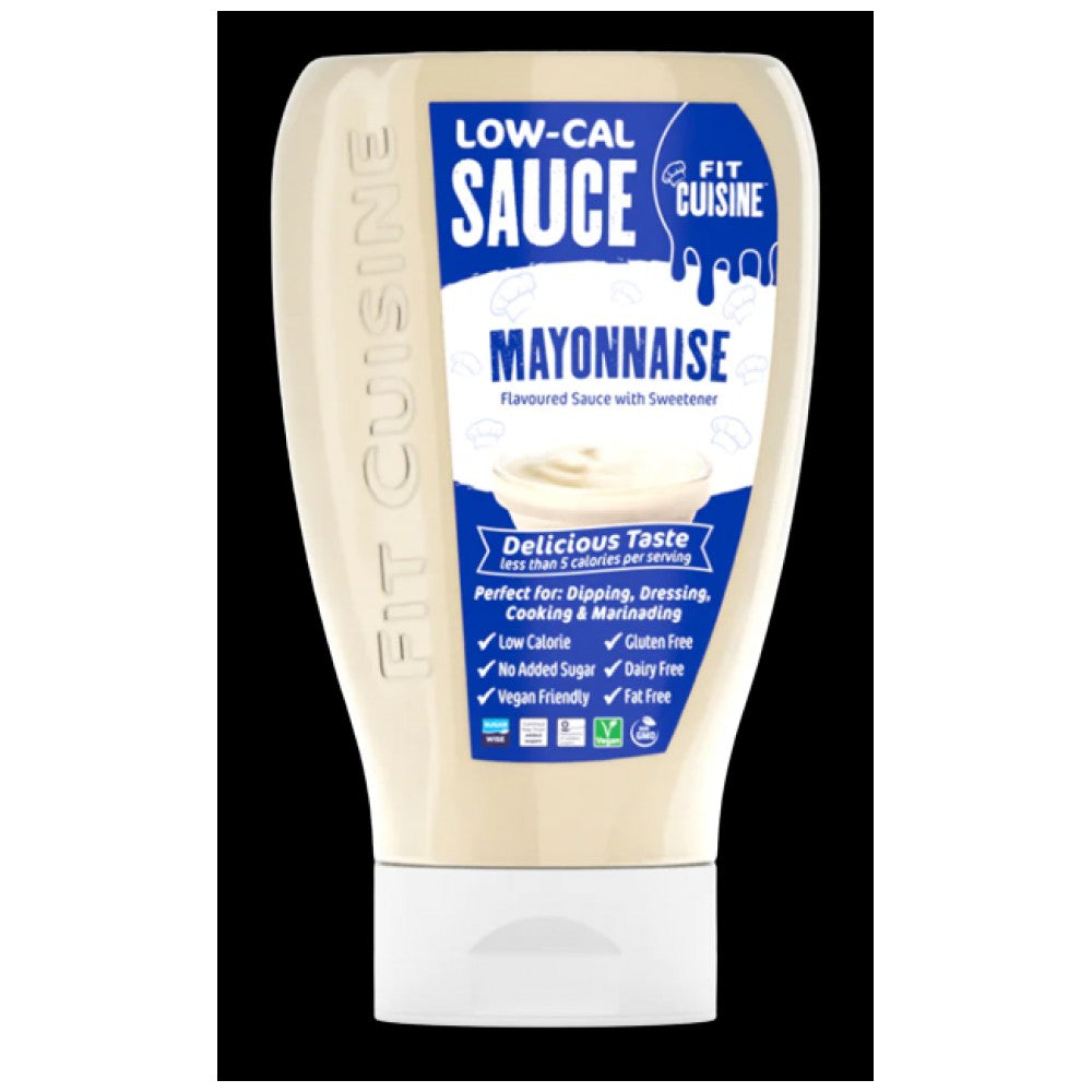 Ajuster Sauce à faible teneur en calcul | Mayonnaise - 425 ml