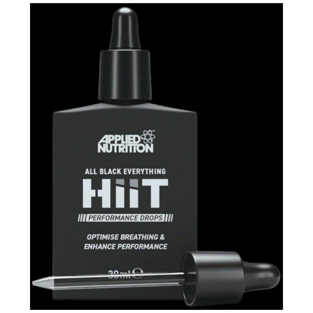 HIIT Performance Drops | avec MCT et menthe poivrée - 30 ml