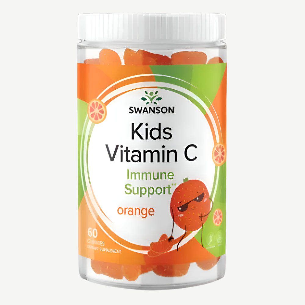 Gummies pour enfants Vitamine C - 60 gummies