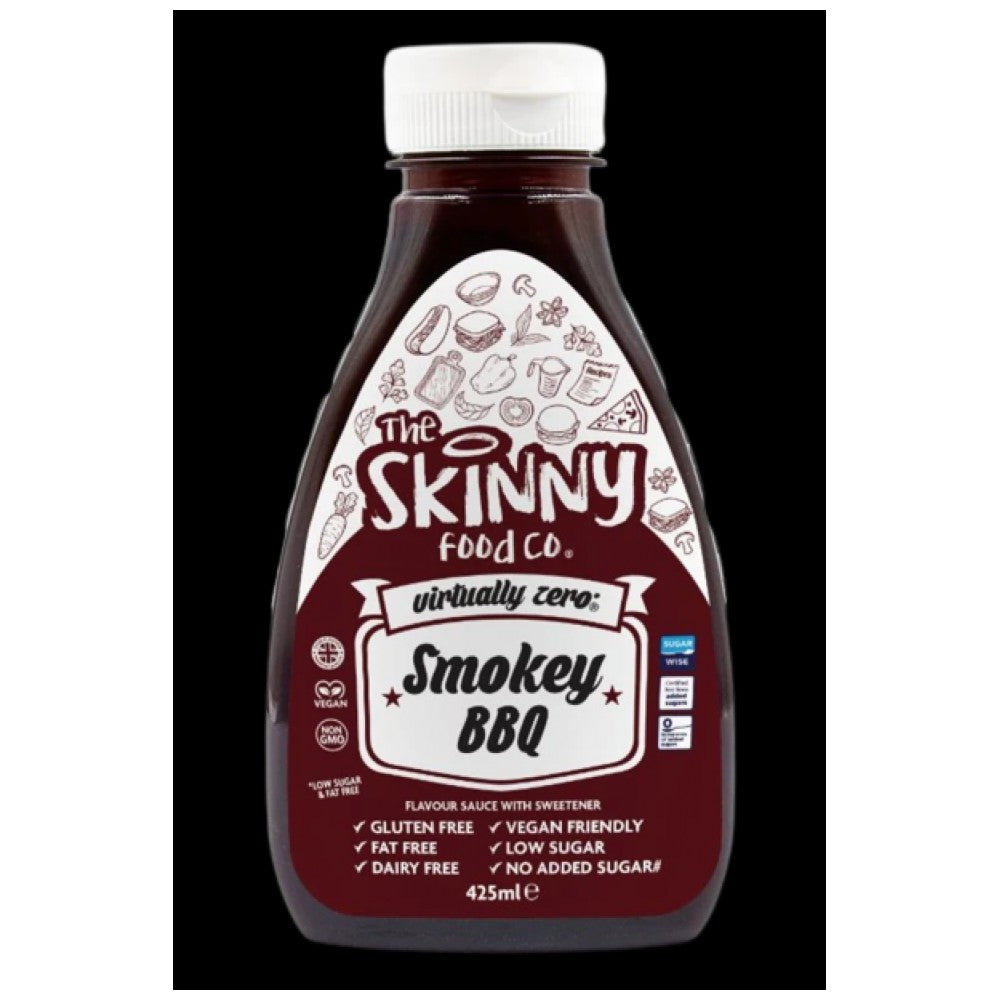 Sauce maigre | Smokey BBQ - 425 ml